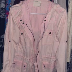 Lightweight utility jacket